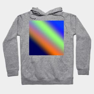 Colorful watercolor abstract texture art Hoodie